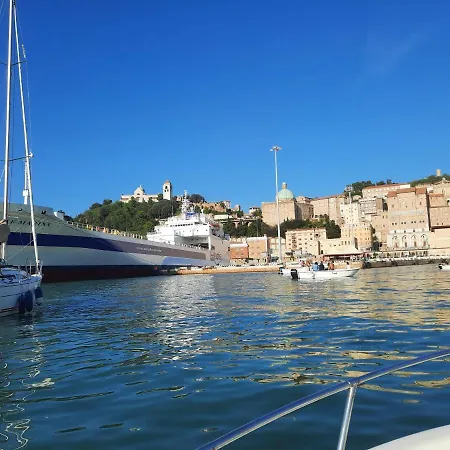 Casa Di Toraf Apartman Ancona