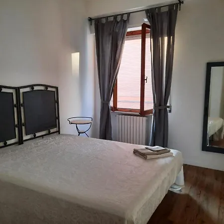 Casa Di Toraf Lejlighed *